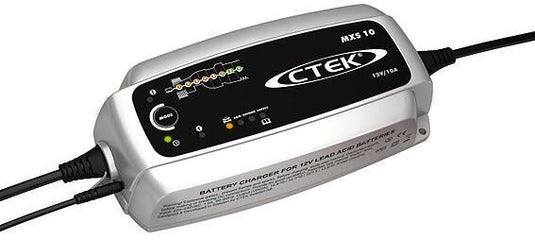 Ctek acculader mxs 10 battery charger mxs10eu