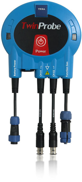 Texa twinprobe diagnosemodule twinprobe car,truck,bike