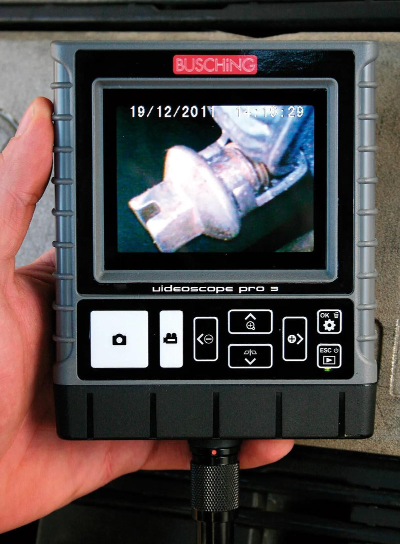 Load image into Gallery viewer, Busching endoskop pro3 2-kamerasonde videoscopepro 3 boost .
