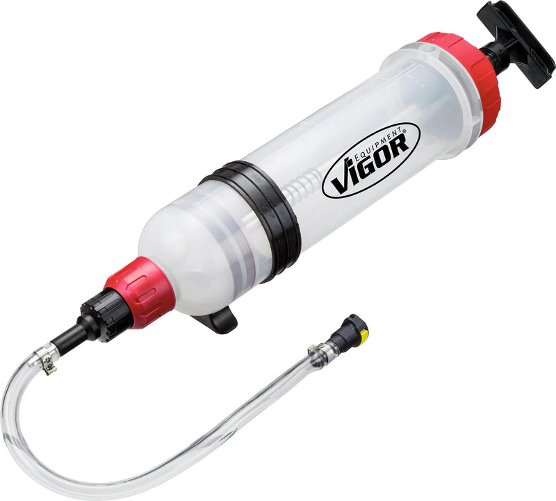 Load image into Gallery viewer, Vigor vakuumpumpe v4201 vacuum pumps 1.5 l incl. 5 adapters
