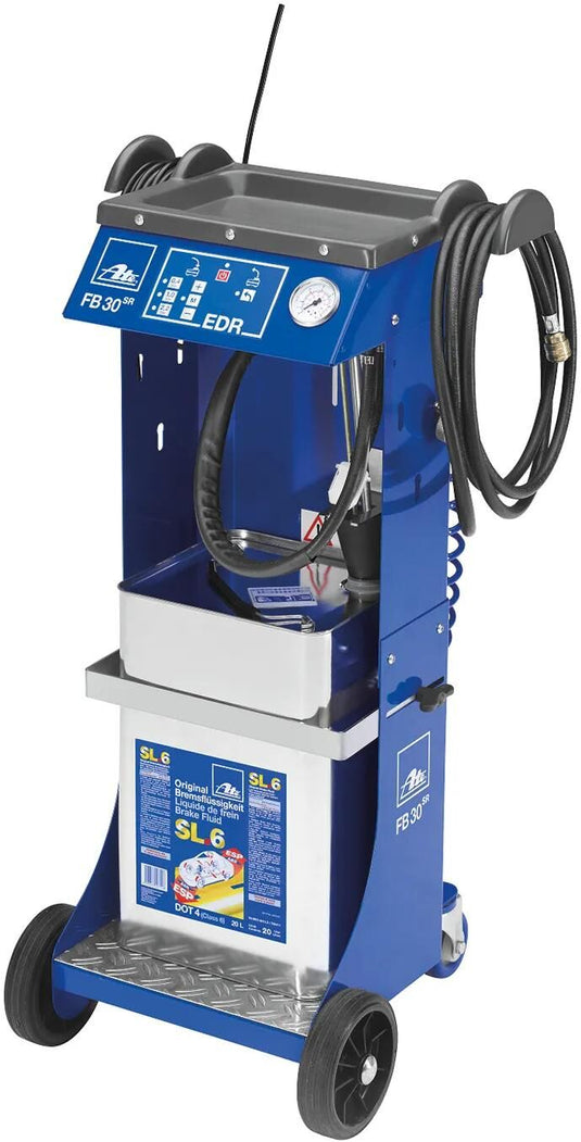 Ate bremsenentlüftungsgerät fb 30 brake fan fb30 sr