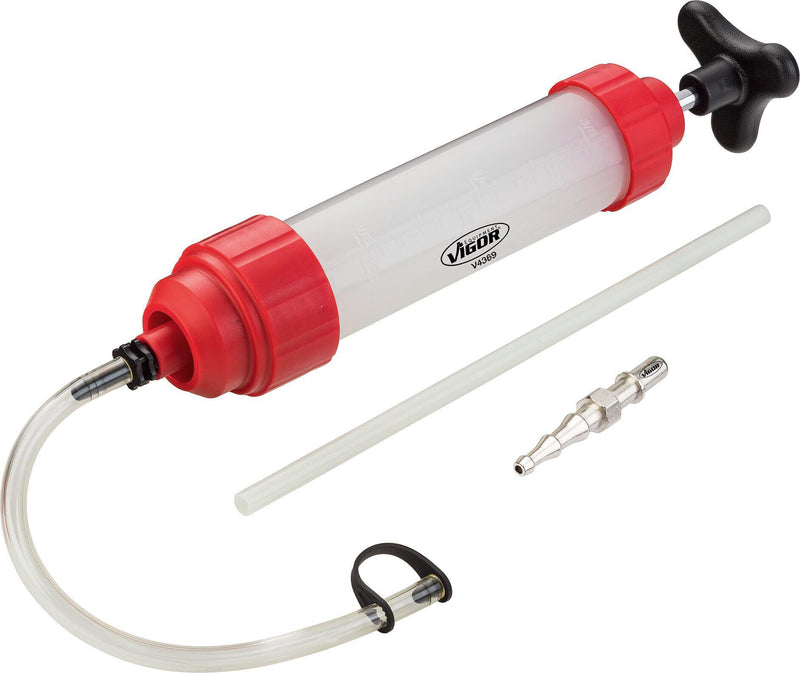 Load image into Gallery viewer, Vigor vakuumpumpe v4369 vacuum pumps 350ml .

