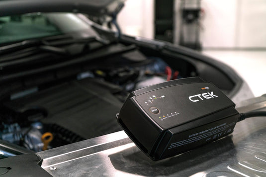 Ctek acculader pro25s eu battery charger pro25s eu