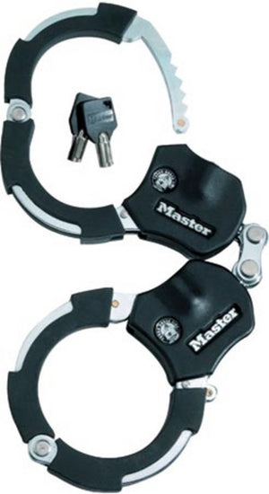 Masterlock 8200eurdpro street cuff slot