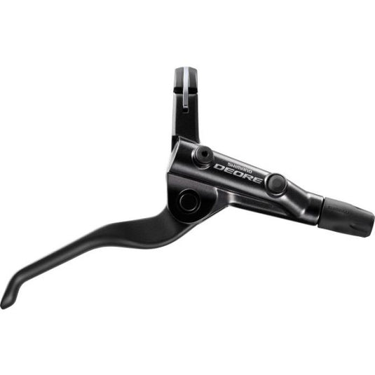 Shimano remhendel rechts deore trekking bl-t6000 i-spec ii - zwart