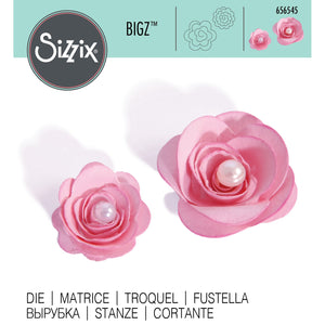Sizzix • bigz die 3-d flowers