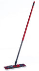Vileda ultramax platte mop met telescopische pool schone vloeren - droge handen