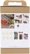 Creativ company hobbyset kerstdecoratie kleuren