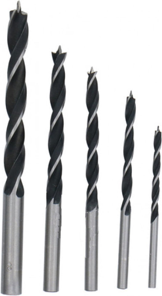 Kinzo drill set wood 5pcs st
