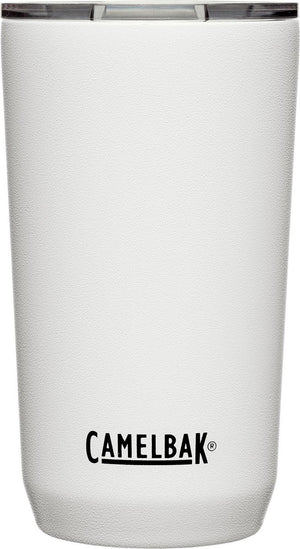 Camelbak tumbler sst vacuum insulated - isolatie drinkbeker - 500 ml - wit (white)