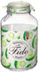 Rocco bormioli bormioli rocco weckpot - glas - transparant - 28 x 15 cm - 4 l