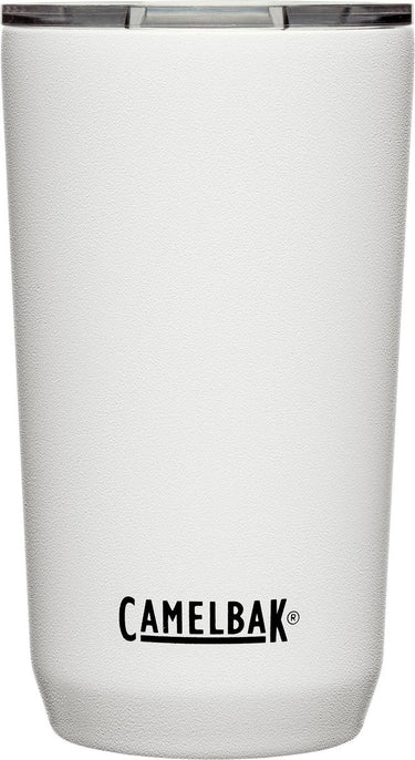 Camelbak tumbler sst vacuum insulated - isolatie drinkbeker - 500 ml - wit (white)