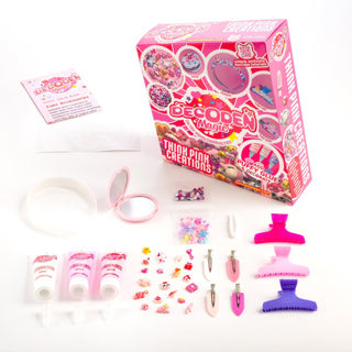 Afbeelding laden in galerijviewer, Gear2play decoden magic - deluxe: think pink creations set
