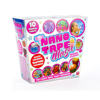 Nano tape magic deluxe set