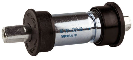 trapas 128 x 38 mm press-fit JIS zilver