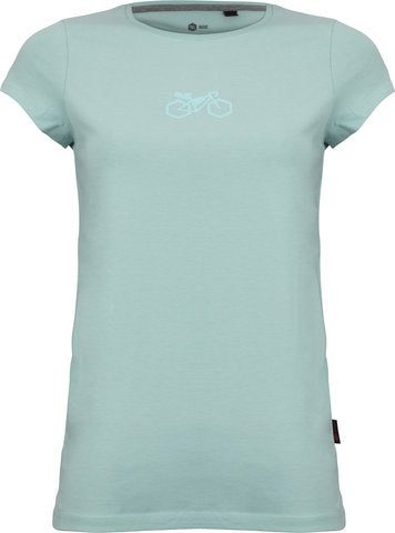 Bc basic women's gravel t-shirt