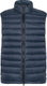 Didriksons marino usx vest unisex outdoorjas - sleepy blue