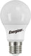Energizer energiezuinige led lamp -e27 - 4,9 watt - warmwit licht - niet dimbaar - 5 stuks