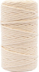 Vaessen creative macrame touw - naturel - 4mmx100m