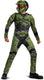 Disguise halo (microsoft), master chief infinite fancy aankleden, maat s (4-6 jaar), jongens