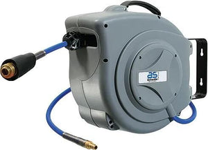 As-schwabe persluchtslanghaspel compressed air hose reel pu (polyurethane)