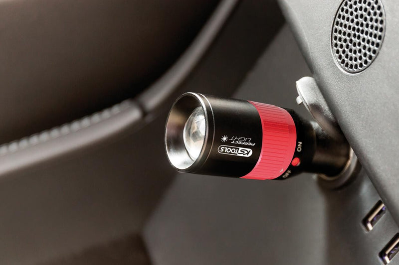 Load image into Gallery viewer, Ks tools zaklamp ks-tools perfectlight led inspection lamp charging time 2std
