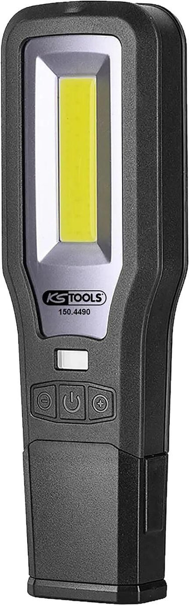 Ks tools looplamp workshop handlamp 550 lumen