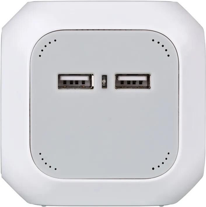 Load image into Gallery viewer, Brennenstuhl mehrfachverteiler alea power socket block with usb-charger
