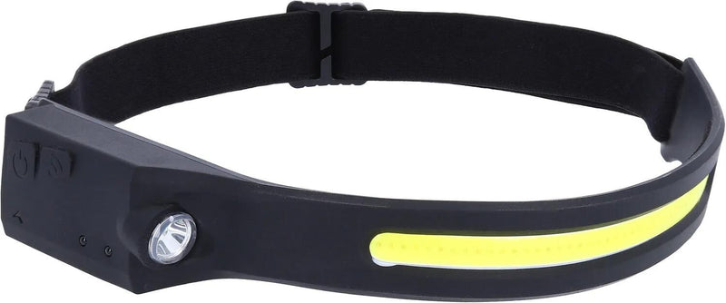 Load image into Gallery viewer, Ks tools kopflampe outdoor 270° outdoor head lamps m.motion sensor
