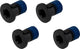 Race face chainring bolts aluminium 4-arm long