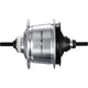 Shimano versnellingsnaaf alfine sg-s7001 8 speed - voor schijfrem - 36 gaats - zwart