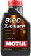 Motul 8100 x-clean+ 5w30 motorolie - 1l