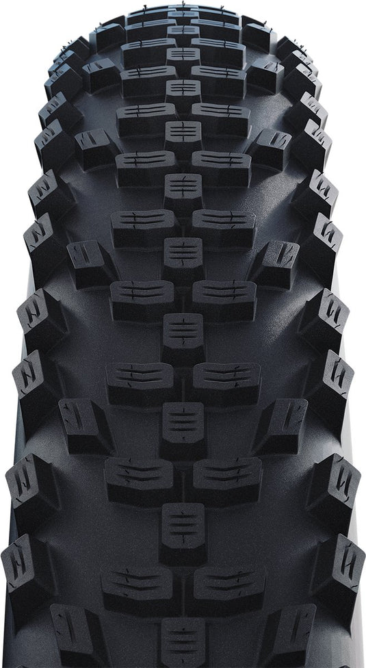 Schwalbe smart sam cargo - wired - addix e - super defense - 20x2.35 - black + reflex