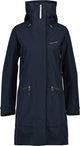 Didriksons ilma wns parka 8 dames outdoorjas - dark night blue