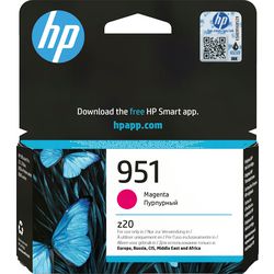 Inktcartridge hp nr. 951 magenta