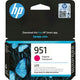 Inktcartridge hp nr. 951 magenta