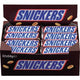 Chocoladereep snickers 50 g 461136 nougat, caramel, pinda's chocolade
