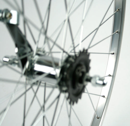 Roland achterwiel 26x13 8 as26