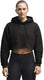 Puma x hyrox heavyweight hoodie zwart l vrouw