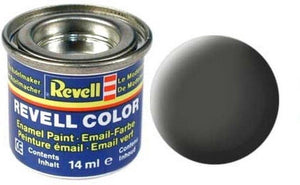 Revell - modelbouwverf nr 65 bronsgroen mat