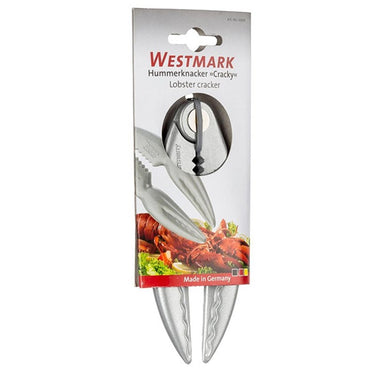 Westmark cracky kreeftentang - aluminium - 144x61x13mm