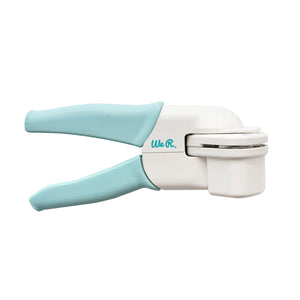 We r makers • crop-a-dile multi hole punch