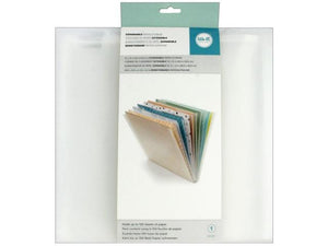 We r makers • expandable paper storage