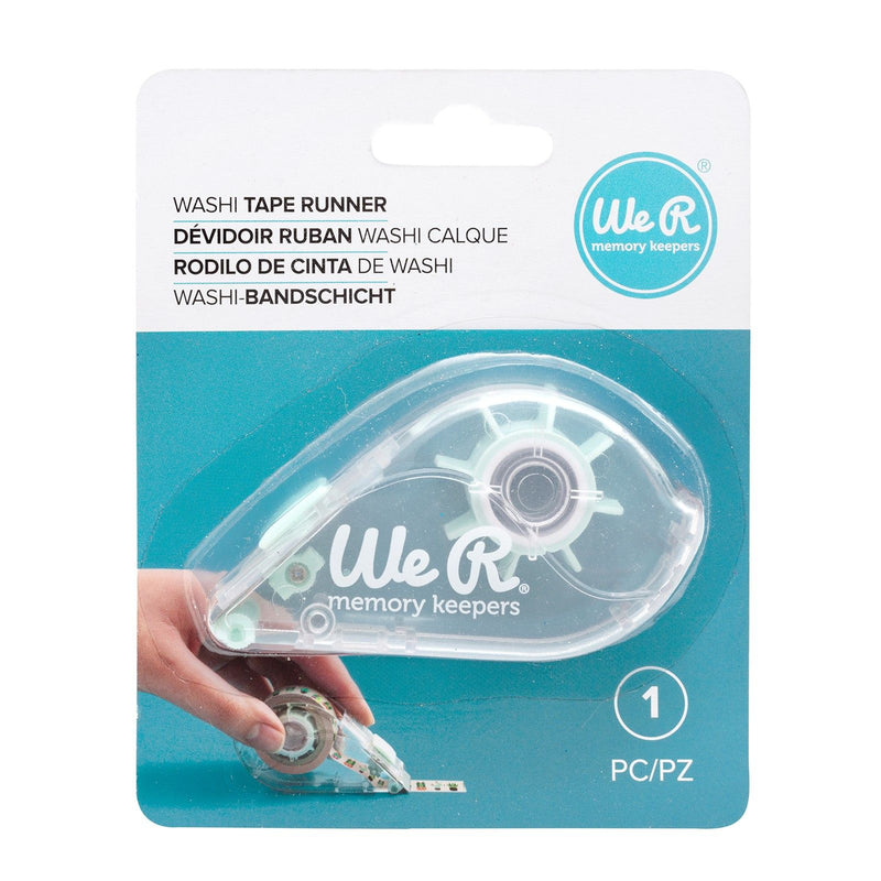 Load image into Gallery viewer, We r makers • washi tape runner
