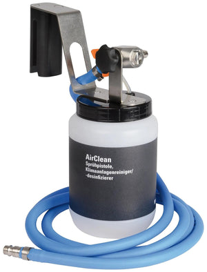 Herth+buss klimaanlagenreiniger airclean gun climate disinfection air clean