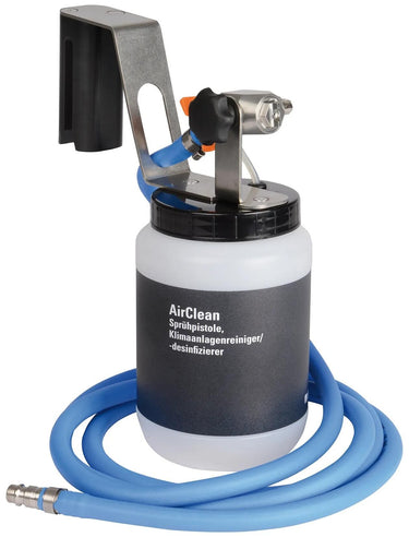 Herth+buss klimaanlagenreiniger airclean gun climate disinfection air clean