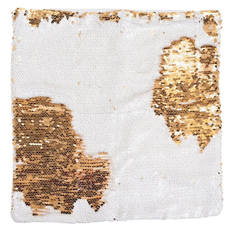 Load image into Gallery viewer, We r makers • transfer blank sequin pillow case
