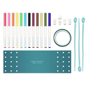We r makers • transfer quil all-in-one kit 21pcs