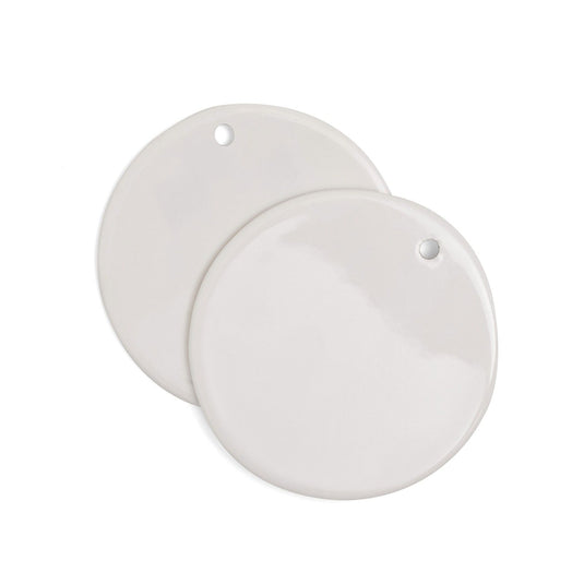 We r makers • transfer blank ornament circle 2pcs