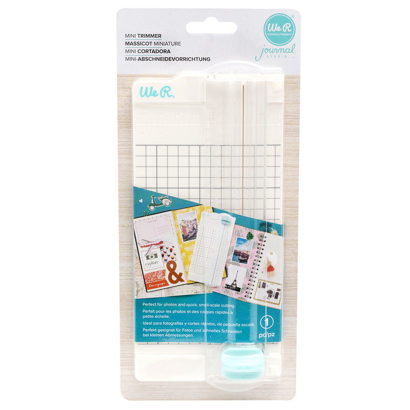 Load image into Gallery viewer, We r makers • mini papier trimmer
